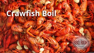 How To Boil Crawfish [upl. by Shaddock]