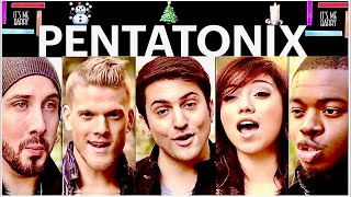 They are Too Talented Irish Pro Singer Reacts Carol Of The Bells Pentatonix Christmas Reaction [upl. by Iramo513]