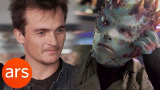 STRYKA  A SciFi Short Film Starring Aimee Mullins amp Rupert Friend [upl. by Euqitsym]