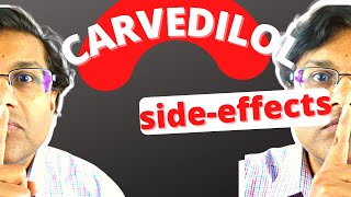 Carvedilol Coreg uses and side effects 10 must know tips [upl. by Evelinn]