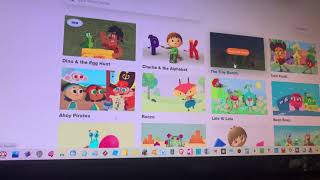 Baby TV Shows January 19th 2021 [upl. by Borszcz]