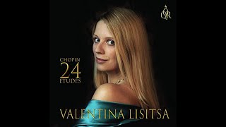 Chopin Etude Op10 No1 Valentina Lisitsa [upl. by Naihs]