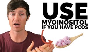 How to use Myoinositol to Help Weight Loss amp PCOS [upl. by Nelleeus]