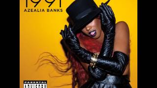 Azealia Banks  Liquorice Instrumental ReconstructionRemake [upl. by Canica]