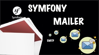 Symfony 5 Avec Mailer [upl. by Artinak]