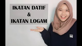 ikatan datif dan ikatan logam kimia tingkatan 4 [upl. by Kennan]