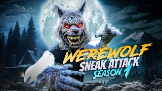 Werewolf Sneak Attack Season 1 Compilation [upl. by Negris446]