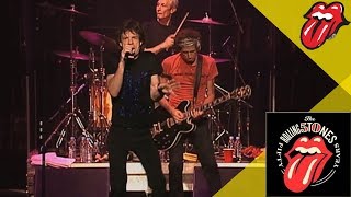 The Rolling Stones  Beast Of Burden  Live OFFICIAL [upl. by Tterrab]