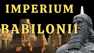 IMPERIUM BABILONII  powstanie i upadek Babilonu Hammurabi Nabuchodonozor Mezopotamia Sumerowie [upl. by Damicke]