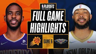 1 SUNS at 8 PELICANS  FULL GAME HIGHLIGHTS  April 28 2022 [upl. by Lena]