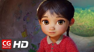 CGI Animated Short Film quotWindupquot by Unity  CGMeetup [upl. by Anse]