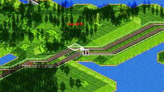 Transport Tycoon Deluxe Full Playthrough  Part 12 [upl. by Chip]