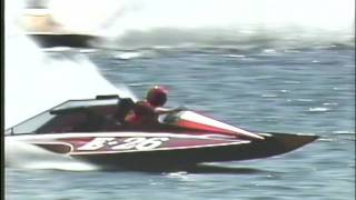 1989 REGATES DE VALLEYFIELD REGATTA 280  5 LITRE QUALIFYING HEAT 1A [upl. by Kym303]