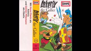 Asterix der Gallier Hörspiel [upl. by Keligot]