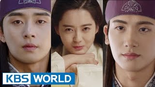 Hwarang The Poet Warrior Youth  화랑 Trailer [upl. by Sterne]