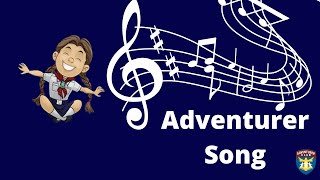 Adventurer Song  WE ARE ADVENTURERS  Highland Hills SeventhDay Adventist Church [upl. by Airalednac216]