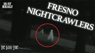 Analyzing Footage of Fresno Nightcrawlers  Is It Real Ep2 [upl. by Mailand507]