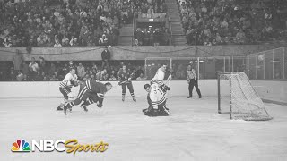 How underdog US Mens Hockey triumphed for Olympic gold 1960 Winter Olympics  NBC Sports [upl. by Hpeseoj334]