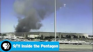 911 INSIDE THE PENTAGON  Attack on the Pentagon  PBS [upl. by Egap]