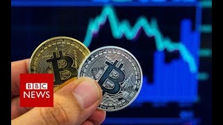 Bitcoin explained How do cryptocurrencies work  BBC News [upl. by Bagley561]