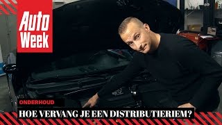 Joep legt uit  Distributieriem  AutoWeek Onderhoud [upl. by Knute]