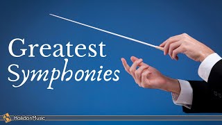 Classical Music  Greatest Symphonies Mozart Beethoven Tchaikovsky [upl. by Holofernes]