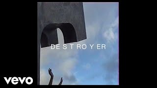 Of Monsters and Men  Destroyer Official Lyric Video [upl. by Anaytat]