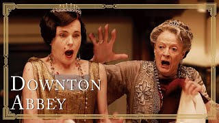 Dramatic Dinners  Downton Abbey [upl. by Atihcnoc33]