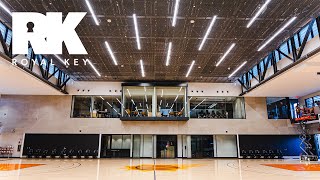 Inside the PHOENIX SUNS 45000000 Verizon 5G Performance Center  Royal Key [upl. by Ardnoet]