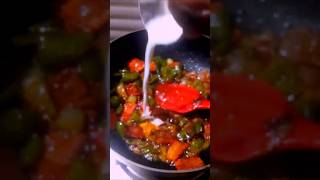 Soyabean Chilli Recipe😋😋 [upl. by Ydeh]