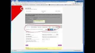 Pay Vodafone postpaid bill online [upl. by Myles396]