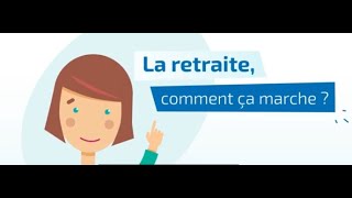 La retraite comment ça marche [upl. by Leirza]