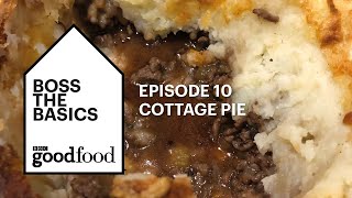 Boss the Basics  Cottage Pie [upl. by Vareck]