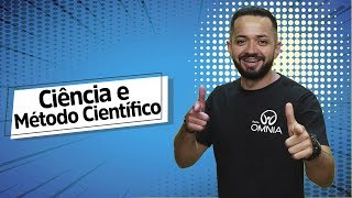 Ciência e Método Científico  Brasil Escola [upl. by Nafri]