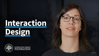 Interaction Design Basics 5 Principles of Interaction Design Interactive Design vs UX Design [upl. by Silecara]