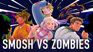 Smosh vs Zombies The Movie [upl. by Hose]