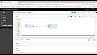 316 Source and Target Properties in IICS [upl. by Dnomal]