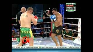 Catalin Morosanu vs Ibrahim Aarab [upl. by Volnak283]