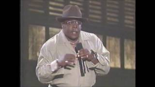 Cedric the Entertainer Live  jokes NY Slang  Black Music  Comedy Jam [upl. by Ten]