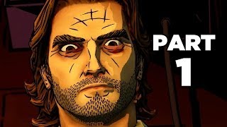 The Wolf Among Us Episode 2 Gameplay Walkthrough Part 1  Smoke and Mirrors [upl. by Micheline]