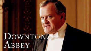 Lord Grantham Snaps  Downton Abbey [upl. by Boeschen708]