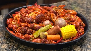 Crawfish Boil by The Cajun Ninja [upl. by Sidonie]