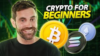 Explain Crypto To COMPLETE Beginners Coin Bureau Guide [upl. by Millhon118]