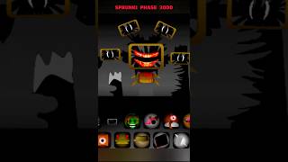 INCREDIBOX SPRUNKI PHASE 3000 REMAKE [upl. by Leacock]