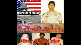 The Fresno Bulldogs History amp Evolution [upl. by Aihsoj818]