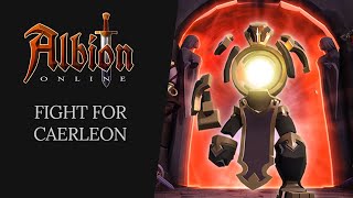 Albion Online  Fight for Caerleon [upl. by Bibeau]