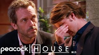 Chases Deadly Mistake  House MD [upl. by Stormie578]