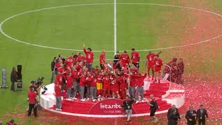 Liverpool  Road to Victory 2005 [upl. by Aushoj745]