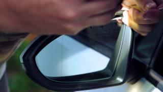 How To Install Replace Disassemble Side Rear View Mirror VW Volkswagen Golf 7 [upl. by Blount64]