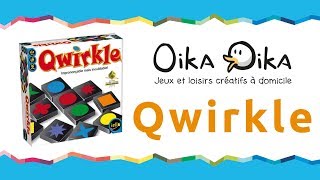 QWIRKLE [upl. by Christiano]